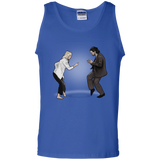 T-Shirts Royal / S The Ballad of Jon and Dany Men's Tank Top