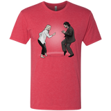 T-Shirts Vintage Red / S The Ballad of Jon and Dany Men's Triblend T-Shirt