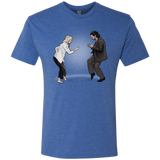 T-Shirts Vintage Royal / S The Ballad of Jon and Dany Men's Triblend T-Shirt