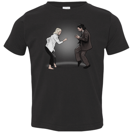 T-Shirts Black / 2T The Ballad of Jon and Dany Toddler Premium T-Shirt