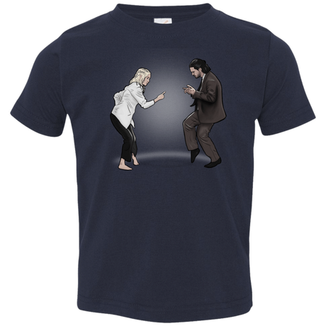 T-Shirts Navy / 2T The Ballad of Jon and Dany Toddler Premium T-Shirt