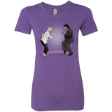 T-Shirts Purple Rush / S The Ballad of Jon and Dany Women's Triblend T-Shirt