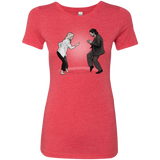 T-Shirts Vintage Red / S The Ballad of Jon and Dany Women's Triblend T-Shirt