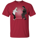 T-Shirts Cardinal / YXS The Ballad of Jon and Dany Youth T-Shirt