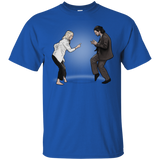 T-Shirts Royal / YXS The Ballad of Jon and Dany Youth T-Shirt