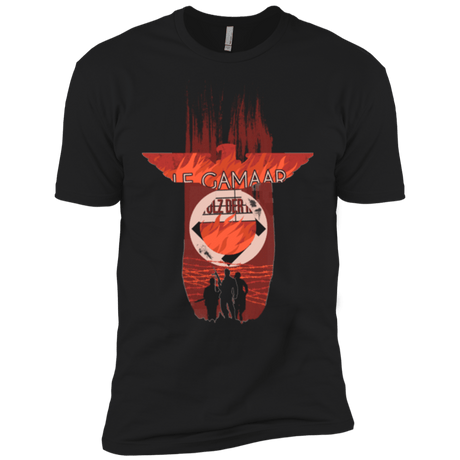 T-Shirts Black / YXS The Basterds Boys Premium T-Shirt