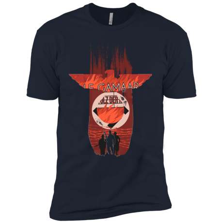T-Shirts Midnight Navy / YXS The Basterds Boys Premium T-Shirt