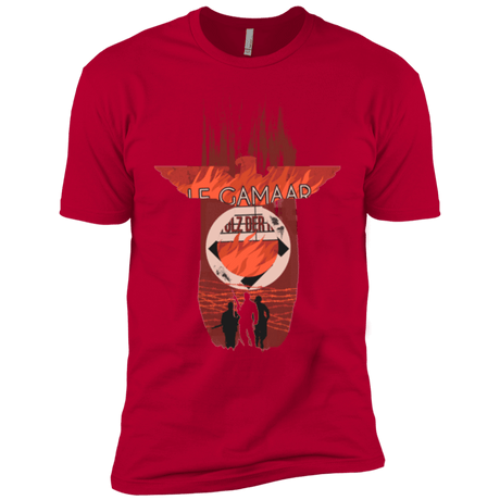 T-Shirts Red / YXS The Basterds Boys Premium T-Shirt