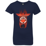 T-Shirts Midnight Navy / YXS The Basterds Girls Premium T-Shirt