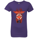 T-Shirts Purple Rush / YXS The Basterds Girls Premium T-Shirt