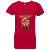 T-Shirts Red / YXS The Basterds Girls Premium T-Shirt