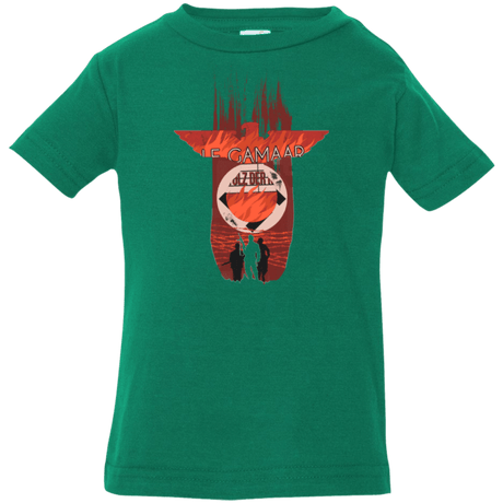 T-Shirts Kelly / 6 Months The Basterds Infant Premium T-Shirt