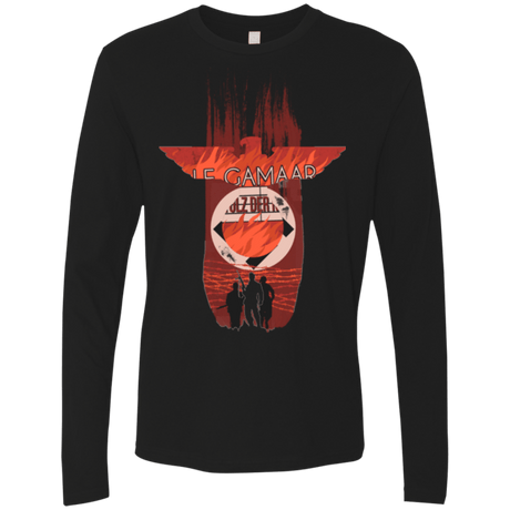 T-Shirts Black / Small The Basterds Men's Premium Long Sleeve