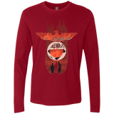 T-Shirts Cardinal / Small The Basterds Men's Premium Long Sleeve