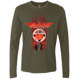 T-Shirts Military Green / Small The Basterds Men's Premium Long Sleeve