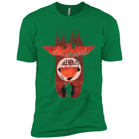 T-Shirts Kelly Green / X-Small The Basterds Men's Premium T-Shirt