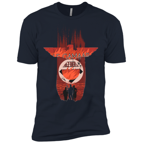 T-Shirts Midnight Navy / X-Small The Basterds Men's Premium T-Shirt