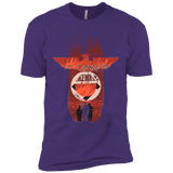 T-Shirts Purple / X-Small The Basterds Men's Premium T-Shirt