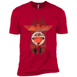 T-Shirts Red / X-Small The Basterds Men's Premium T-Shirt