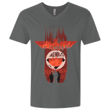 T-Shirts Heavy Metal / X-Small The Basterds Men's Premium V-Neck