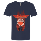 T-Shirts Midnight Navy / X-Small The Basterds Men's Premium V-Neck