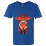 T-Shirts Royal / X-Small The Basterds Men's Premium V-Neck