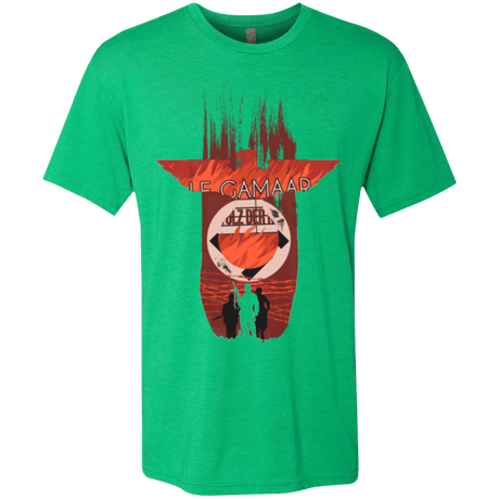 T-Shirts Envy / Small The Basterds Men's Triblend T-Shirt