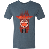 T-Shirts Indigo / Small The Basterds Men's Triblend T-Shirt