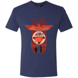 T-Shirts Vintage Navy / Small The Basterds Men's Triblend T-Shirt