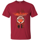 T-Shirts Cardinal / Small The Basterds T-Shirt