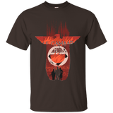 T-Shirts Dark Chocolate / Small The Basterds T-Shirt