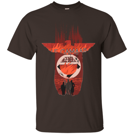 T-Shirts Dark Chocolate / Small The Basterds T-Shirt