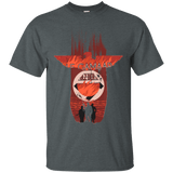 T-Shirts Dark Heather / Small The Basterds T-Shirt