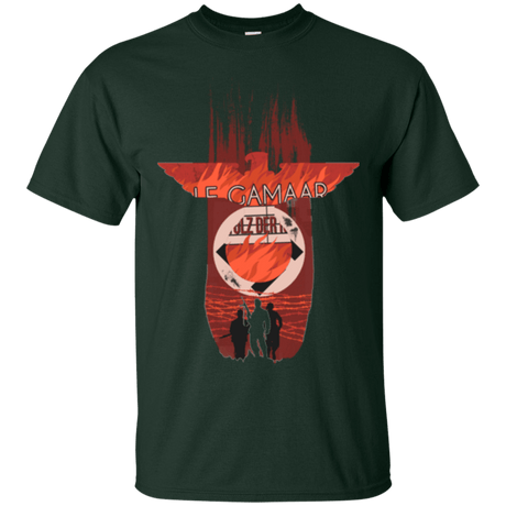 T-Shirts Forest Green / Small The Basterds T-Shirt