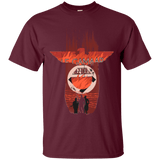 T-Shirts Maroon / Small The Basterds T-Shirt