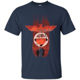 T-Shirts Navy / Small The Basterds T-Shirt