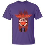 T-Shirts Purple / Small The Basterds T-Shirt