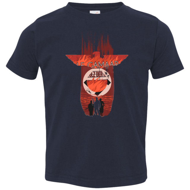 T-Shirts Navy / 2T The Basterds Toddler Premium T-Shirt