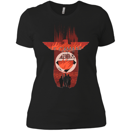 T-Shirts Black / X-Small The Basterds Women's Premium T-Shirt