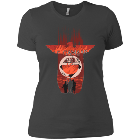 T-Shirts Heavy Metal / X-Small The Basterds Women's Premium T-Shirt