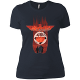 T-Shirts Indigo / X-Small The Basterds Women's Premium T-Shirt