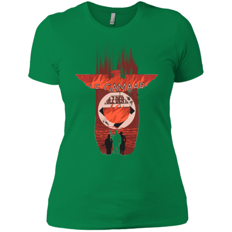 T-Shirts Kelly Green / X-Small The Basterds Women's Premium T-Shirt