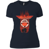 T-Shirts Midnight Navy / X-Small The Basterds Women's Premium T-Shirt