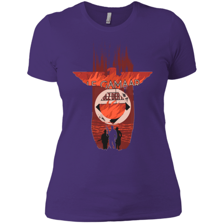 T-Shirts Purple / X-Small The Basterds Women's Premium T-Shirt