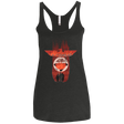 T-Shirts Vintage Black / X-Small The Basterds Women's Triblend Racerback Tank