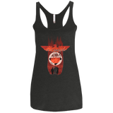 T-Shirts Vintage Black / X-Small The Basterds Women's Triblend Racerback Tank