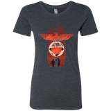 T-Shirts Vintage Navy / Small The Basterds Women's Triblend T-Shirt