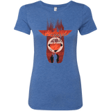T-Shirts Vintage Royal / Small The Basterds Women's Triblend T-Shirt