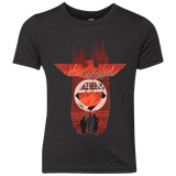 T-Shirts Vintage Black / YXS The Basterds Youth Triblend T-Shirt