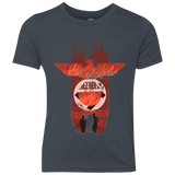 T-Shirts Vintage Navy / YXS The Basterds Youth Triblend T-Shirt